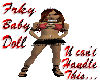 FrkyDoll Handle this