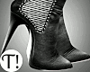 T! Autumn Dk Grey Boots