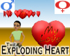 Exploding Heart -v1a