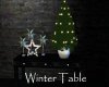 AV Winter Table