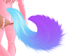 Sweet Chill Kitsune Tail