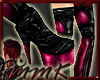 MMK Hellion Boots T*Pink