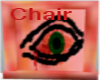 Tears of Blood Chair