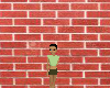 ! brick wall !