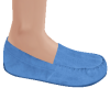 TF* Blue Suede Shoes