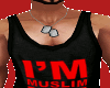 [LU] I'm Muslim Tank BL