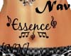 [NS] Essence Belly tat