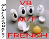 VB M/F French II