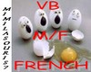 VB M/F French I