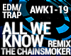 Trap - All We Know