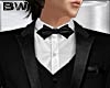Black Wedding Tux Suit Z