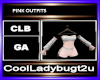 PINK OUTFITS