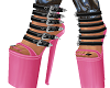 Za🔥 Badd Barbie Heels