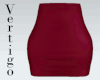 Skirt "Anne" Dark Pink
