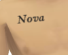 *Y*- Nova Chest Tat M