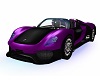 Two Tone Purple Car