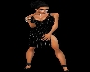 low back poka dottie