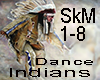 Indians dance 1