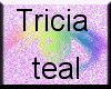 [PT] Tricia teal