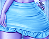 💙 Sky Blue Skirt RXL