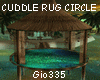 [Gio]CUDDLE RUG CIRCLE
