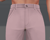 Pink V-Suit Pants 2/3