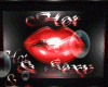 Frame Hot Kiss Animated