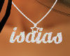 Isaias Diamond Necklace~