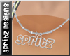 -S- Spritz Necklace