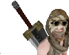 D4. Sand Cloud Buster