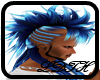 Mohawk(M) Blue