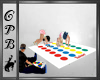 The Game of Twister 40%