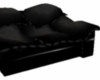 Black Cosy Couch