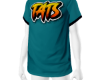 Blue Shirt Top
