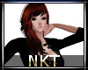 Kaylin Hair NIKI Red