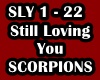 Scorpions - Still Loving