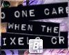 b| No One Cares...
