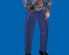 JDV Blue Slacks