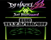 ELIC SET BIOHAZARD HAZEL