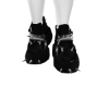 Animated Sneakers Black