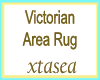 Victorian Area Rug