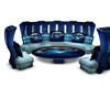 Dolphin Circle Couch