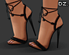 Dz. Sexy Black Heels!