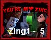 You're My Zing M/F VB