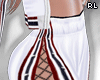 Lizy Flare Pants Wht. RL