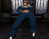 #9# BLUE CARGO SET