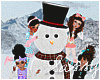 Kids Building Snowman v2