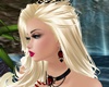 DM/DARK PRINCESS EARRING