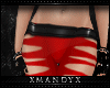 xMx:Shreaded Red