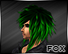 [FOX] Green Black Flash